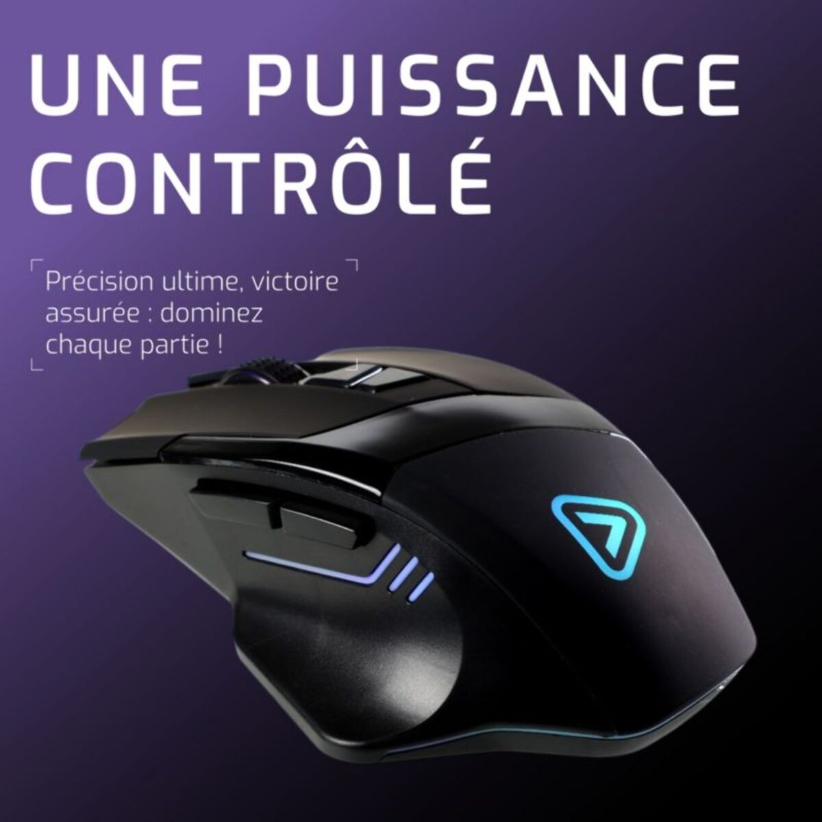 Souris Gamer Filaire ONLAN SO-3