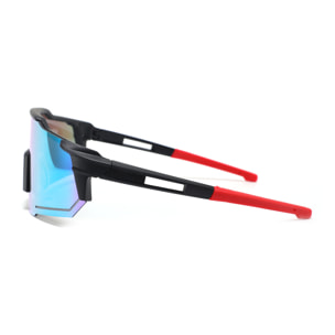 Gafas de Sol Fluor 668-C2 de Tr90 Unisex 53 mm