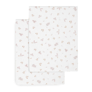 Cambrass Bajera Minicuna Pack 2 Uds. Plumeti