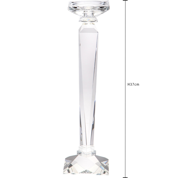 Portacandele - Pezzi 1 - 10xH37x10cm - Bianchi Dino SpA