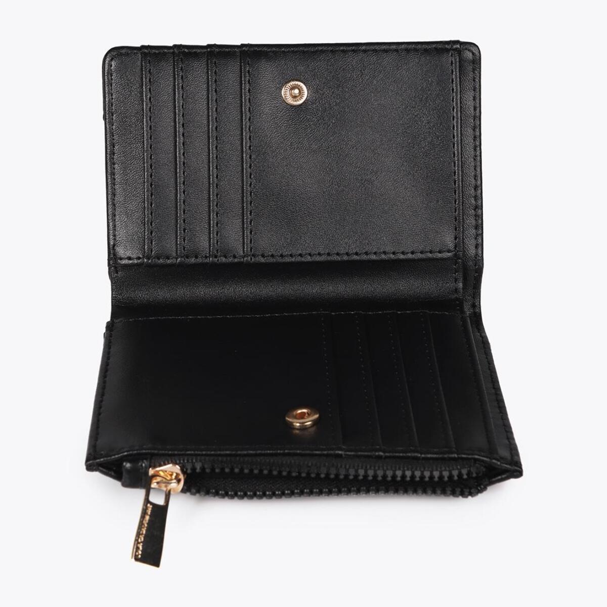 Portafoglio Monogramma a Rombi