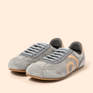 Zapatos N5934 MULTI LEATHER BLUE/ONDINA color Blue