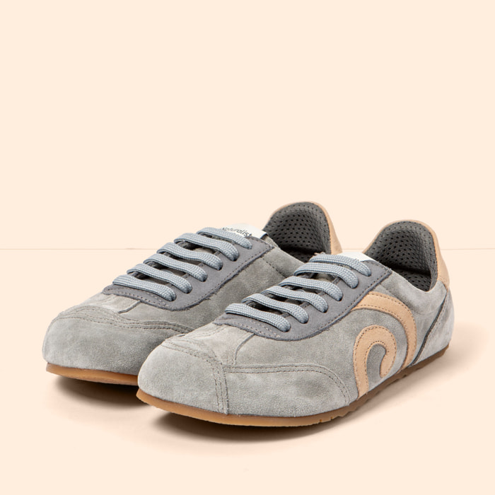 Zapatos N5934 MULTI LEATHER BLUE/ONDINA color Blue