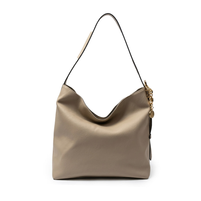 Borsa Adulto unisex Tata Italia Beige