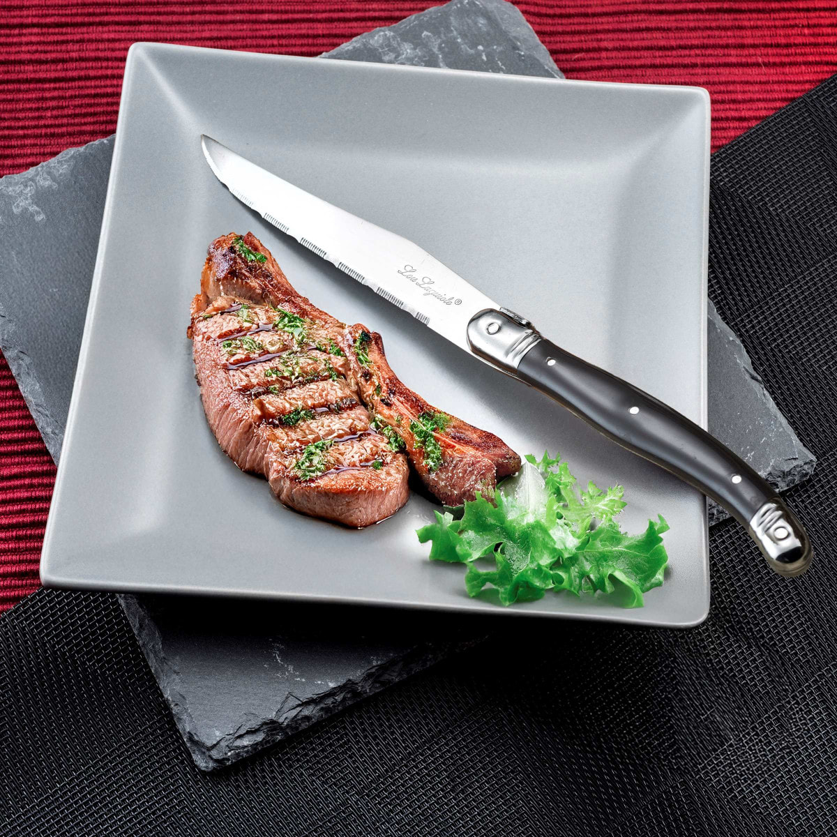 Tradition  - Bloque 6 cuchillos carne