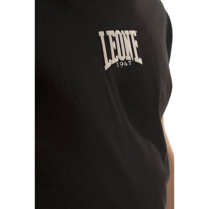 Camiseta de boxeo de manga corta para hombre