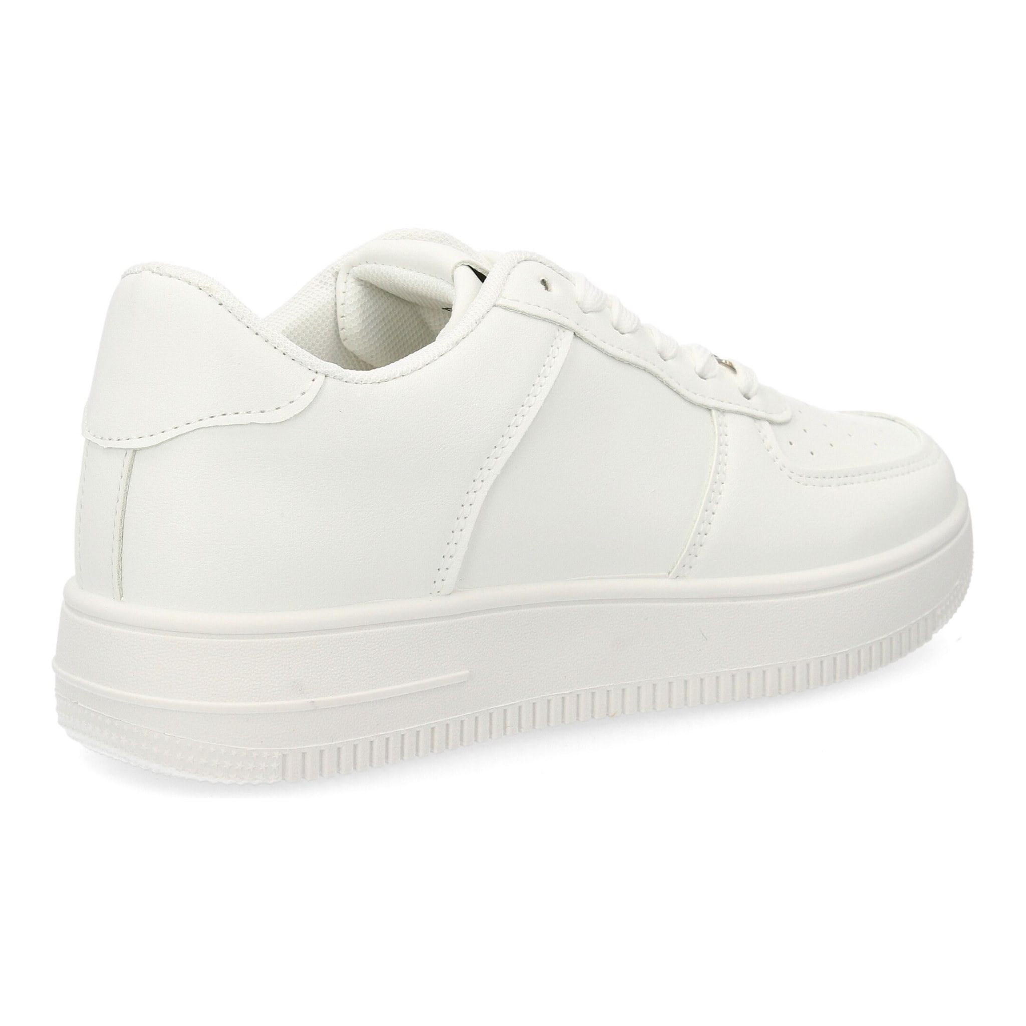 Zapatillas urbanas con suela gruesa