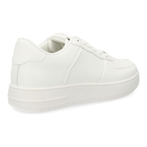 Zapatillas urbanas con suela gruesa