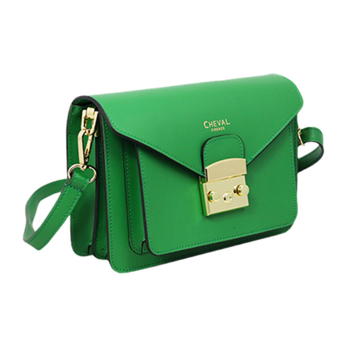 Bolso Cruzado Cheval Firenze Zaniah Verde