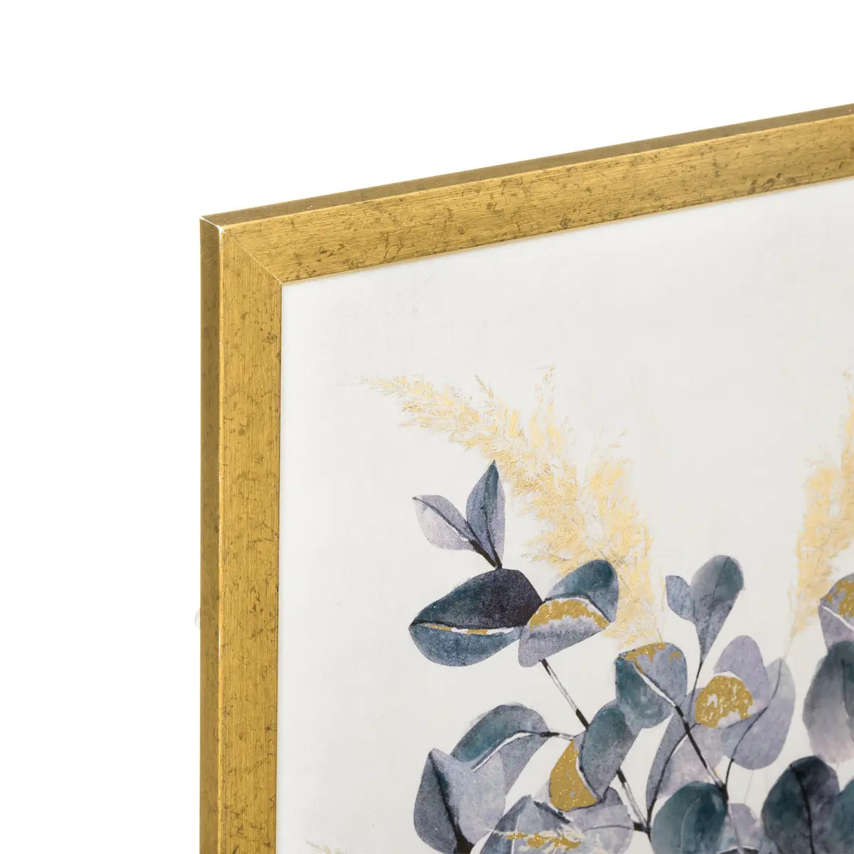 Toile encadrée "Fleur" 50x70cm