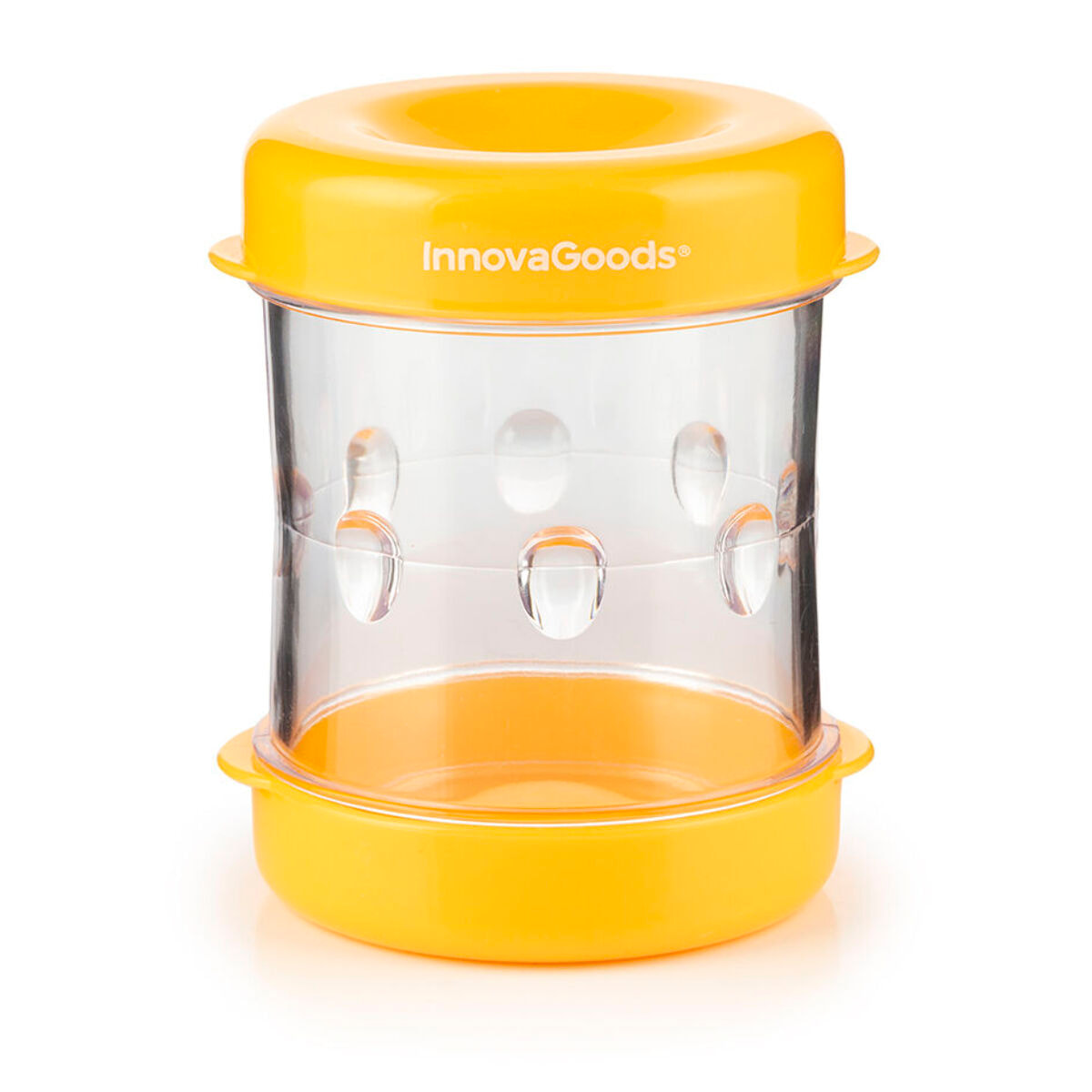 Sgusciatrice Uova Sode Shelloff InnovaGoods