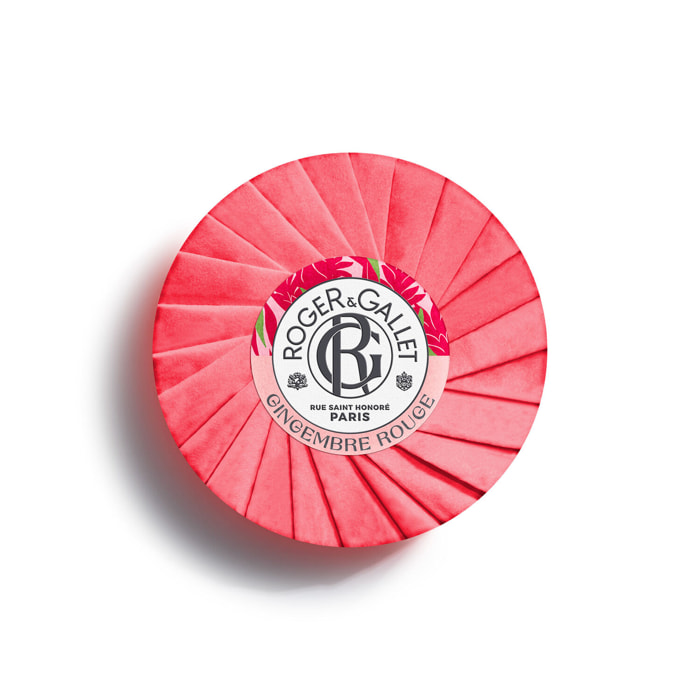 Gingembre Rouge - Savon Bienfaisant 100g