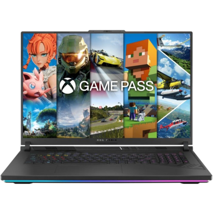 PC Gamer ASUS ROG Strix G18 G814JIR-N6082W