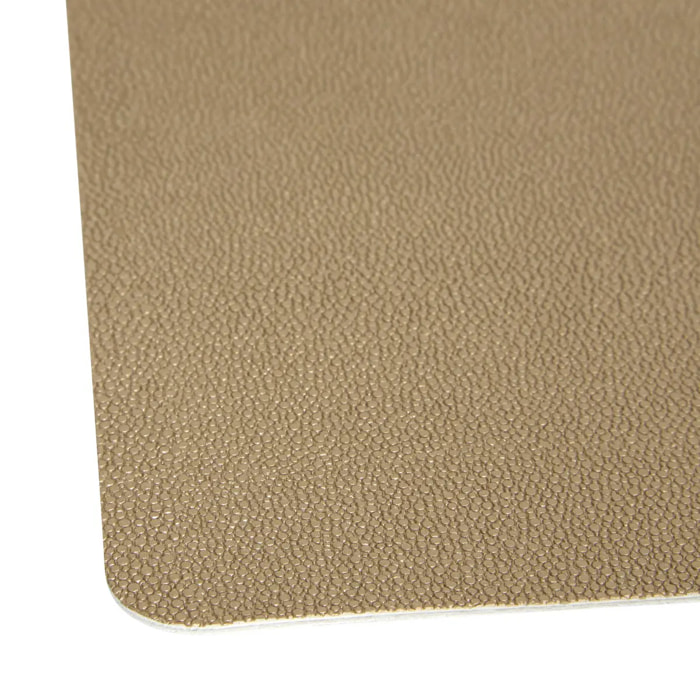 Set de table Mira doré L49xp33xH0,1cm