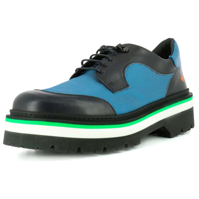 Zapatos 1084 NEO AZUL / NEO DAVIDELFIN color Azul