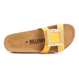 Sandalia BILLOWY AMARILLO