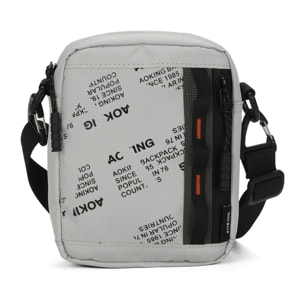 Borsa a tracolla unisex - Modello Velara Elite - Poliestere - 12.5 x 5.0 x 16.0 cm