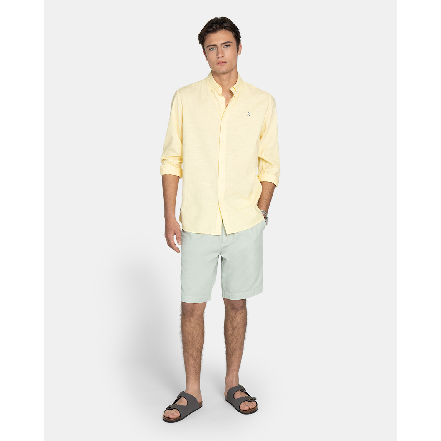 CAMISA LINEN
