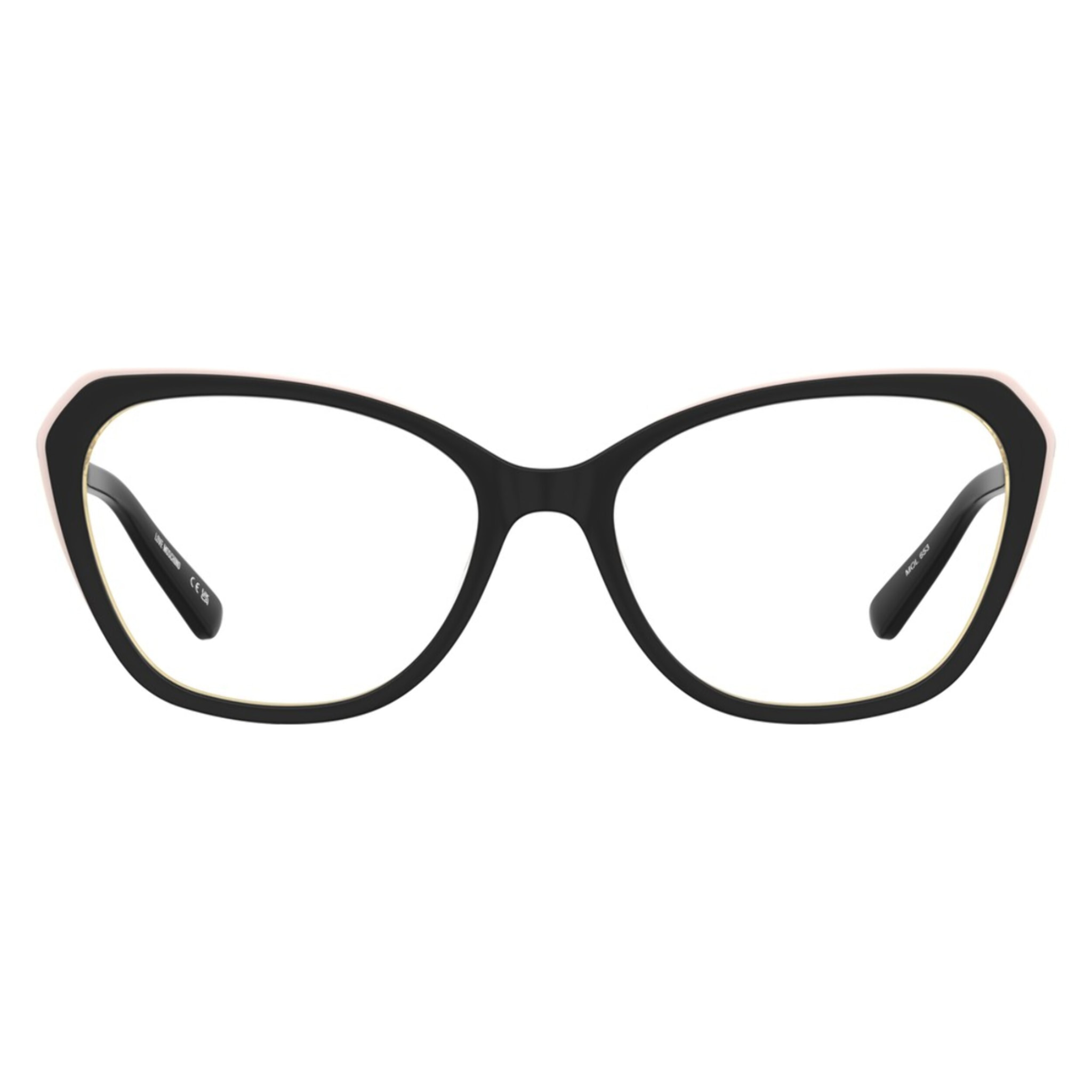 Gafas de Vista Love Moschino MOL653 SZE de Acetato Mujer 56 mm