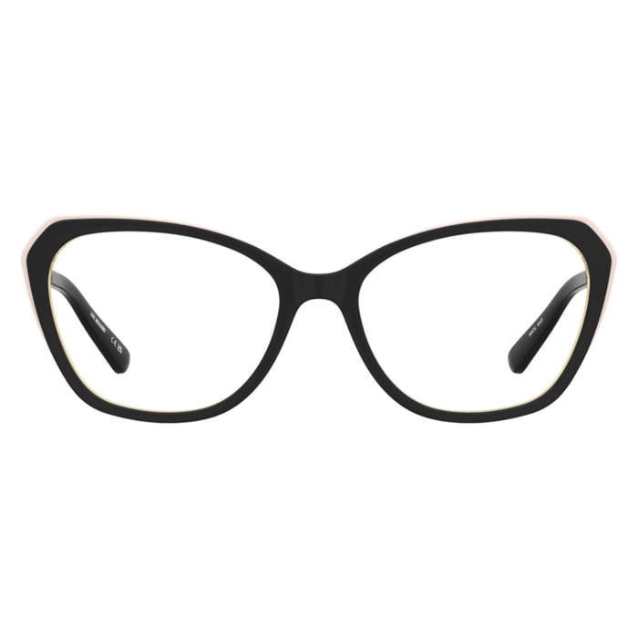Gafas de Vista Love Moschino MOL653 SZE de Acetato Mujer 56 mm