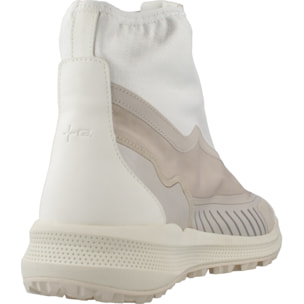 Botines Mujer de la marca GEOX  modelo D PG1X B ABX White