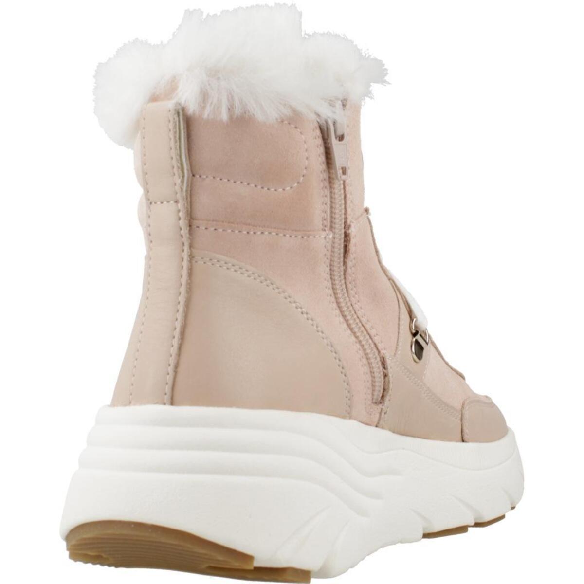 Botines Mujer de la marca GEOX  modelo D DIAMANTA ROSA