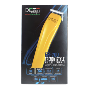 TAGLIACAPELLI ER-700 STILE TRENDY