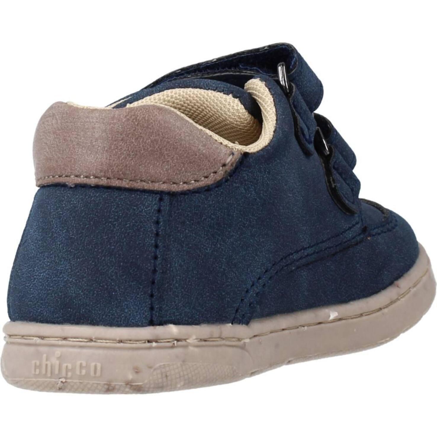 Zapatos Niño de la marca CHICCO  modelo GEFFO AZUL