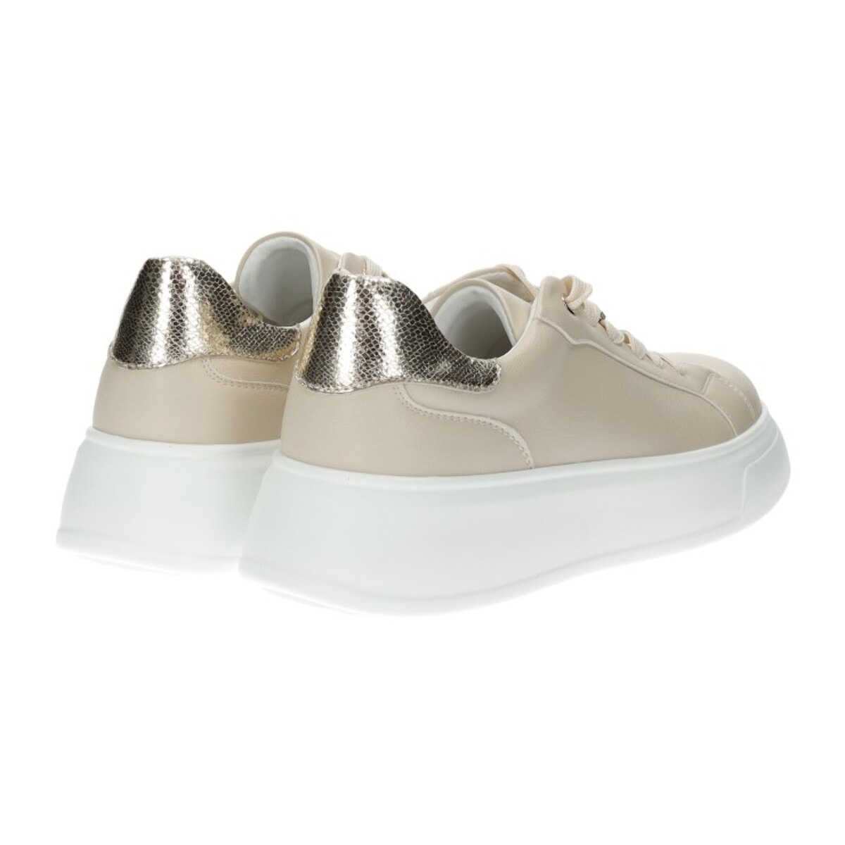 Sneakers Donna Tata Italia Beige