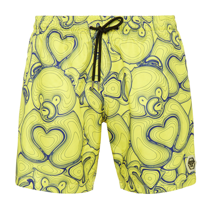 PHILIPP PLEIN Bañadores TEDDY