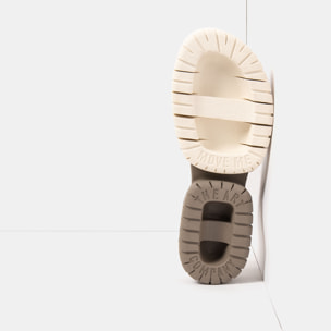 Sandalias 1882 NOBUCK LIKEN/ MADEIRA color Liken