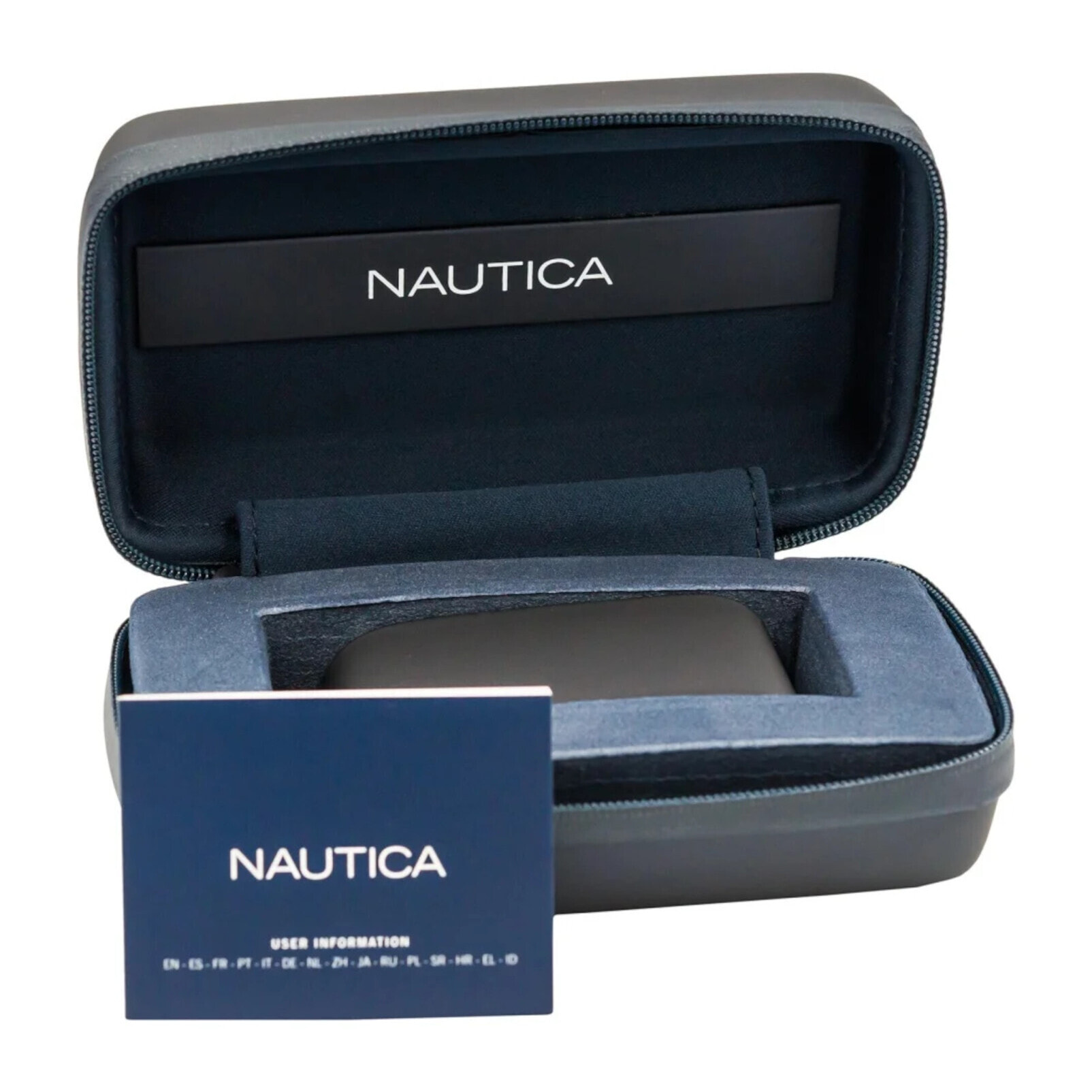 Nautica Reloj Analógico De Cuarzo Le Croacia