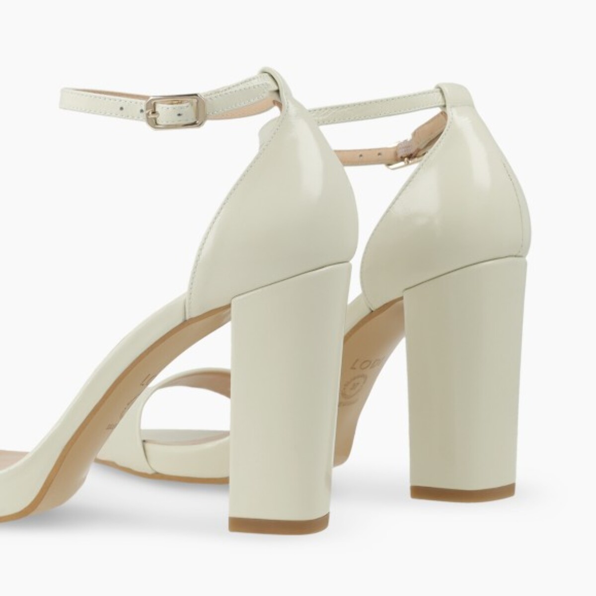 SANDALIAS BLANCAS IGORLUX