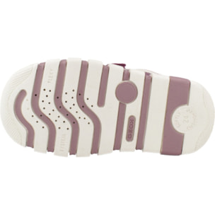 Zapatillas Niña de la marca GEOX  modelo B IUPIDOO GIRL ROSA