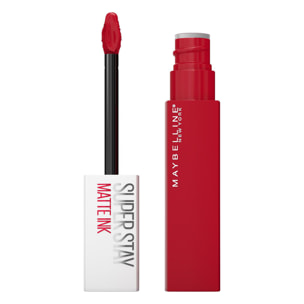Tinta Labbra 325 Shot Caller SuperStay Matte Ink