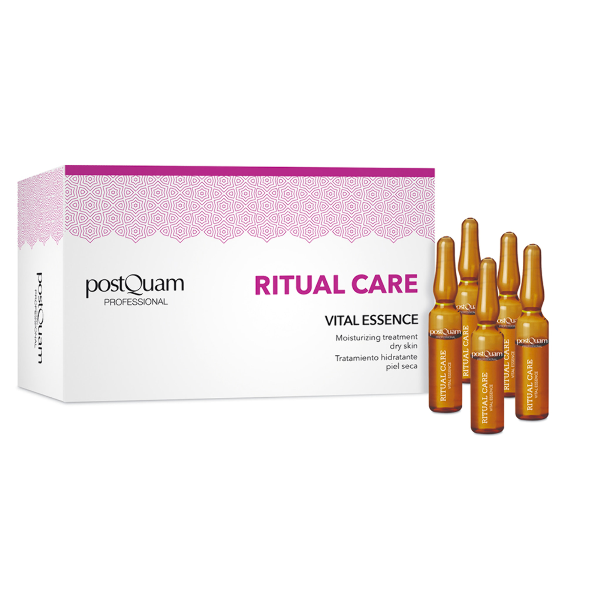 tratamiento vital essence 12* 3 ml