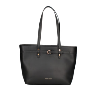 Borsa a spalla  da donna Poliuretano In Poliuretano 32x28x13 cm