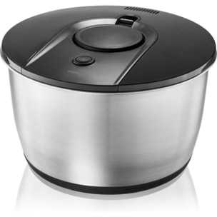 Essoreuse à salade GEFU a salade inox Push It