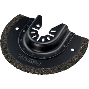 Lame pour déjointer pour multi-cutter - D.95 mm Épaisseur 3 mm - DEWALT - DT20717-QZ