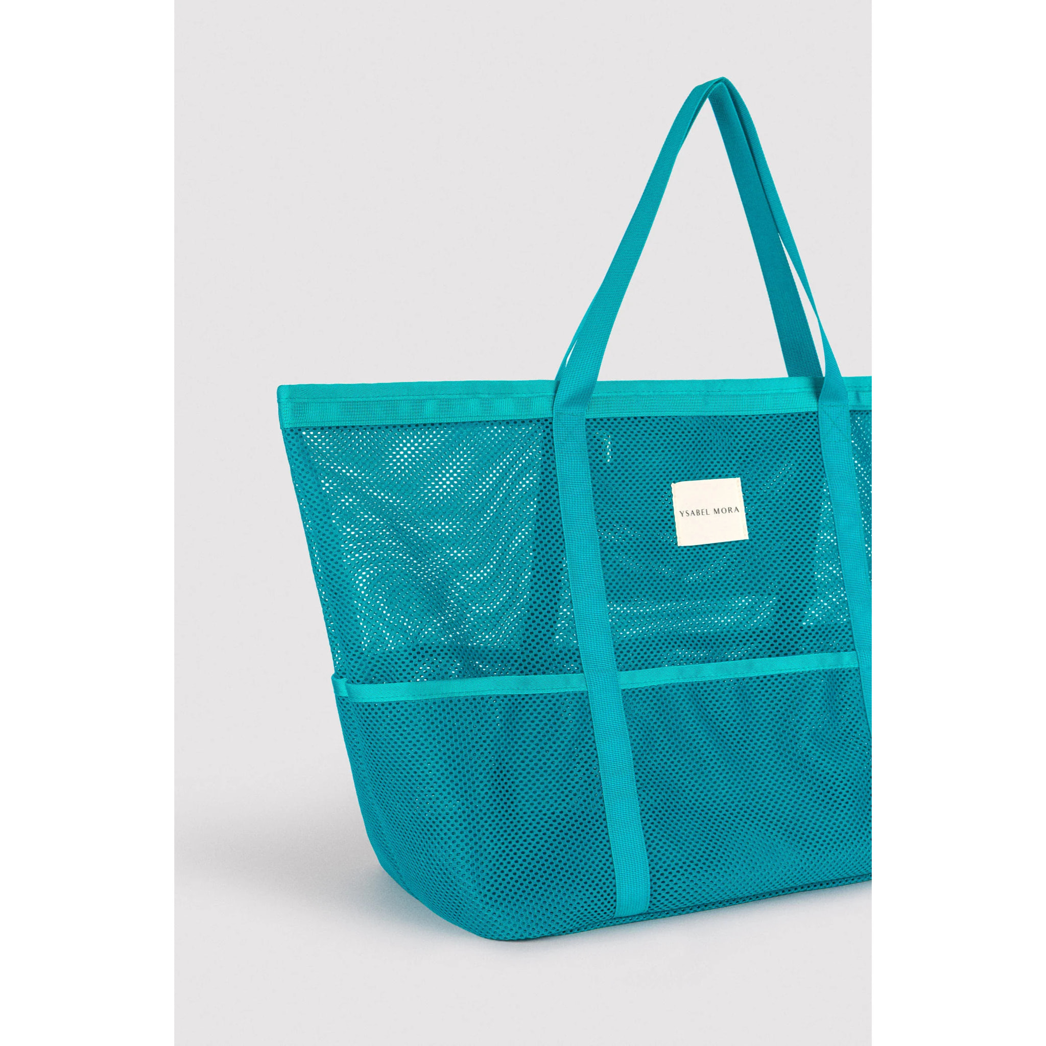 Borsa da spiaggia Blu