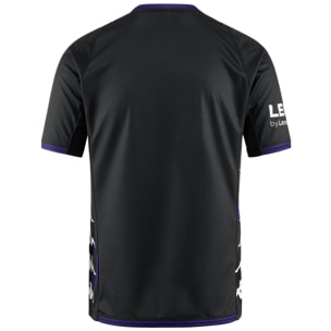 Maglie gioco Kappa Uomo AUTHENTIC MACHETE MAWI Nero