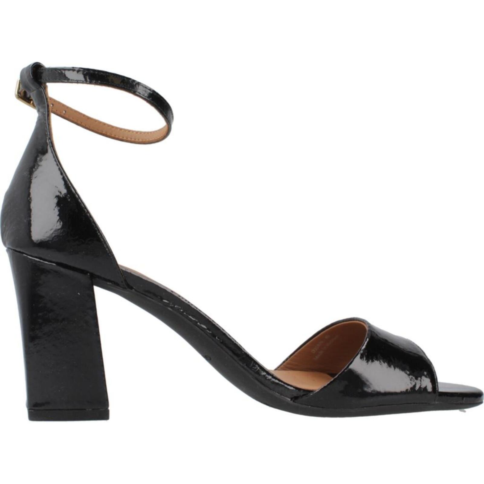Sandalias Mujer de la marca GEOX  modelo D NEW ERAKLIA 80 NEGRO
