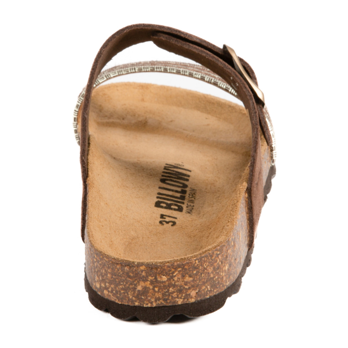 Sandalo BILLOWY MARRONE