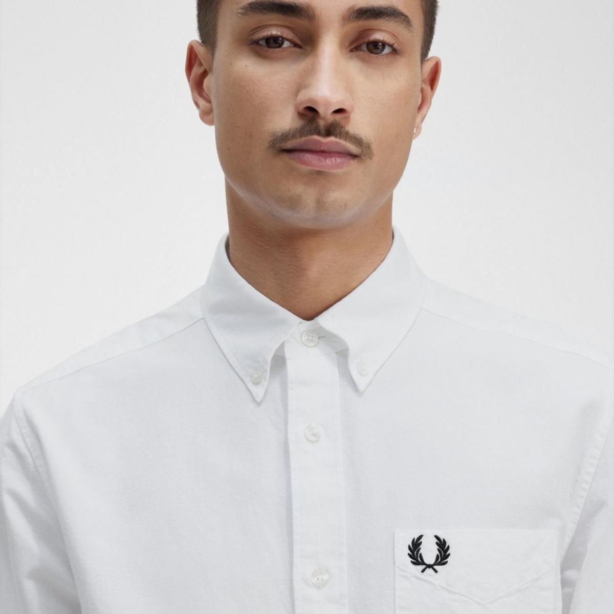 CAMISETA FRED PERRY OXFORD SHIRT