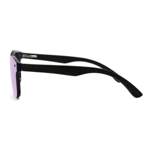 Gafas de Sol Feler 1504M-4 Polarizadas de Madera Unisex 55 mm