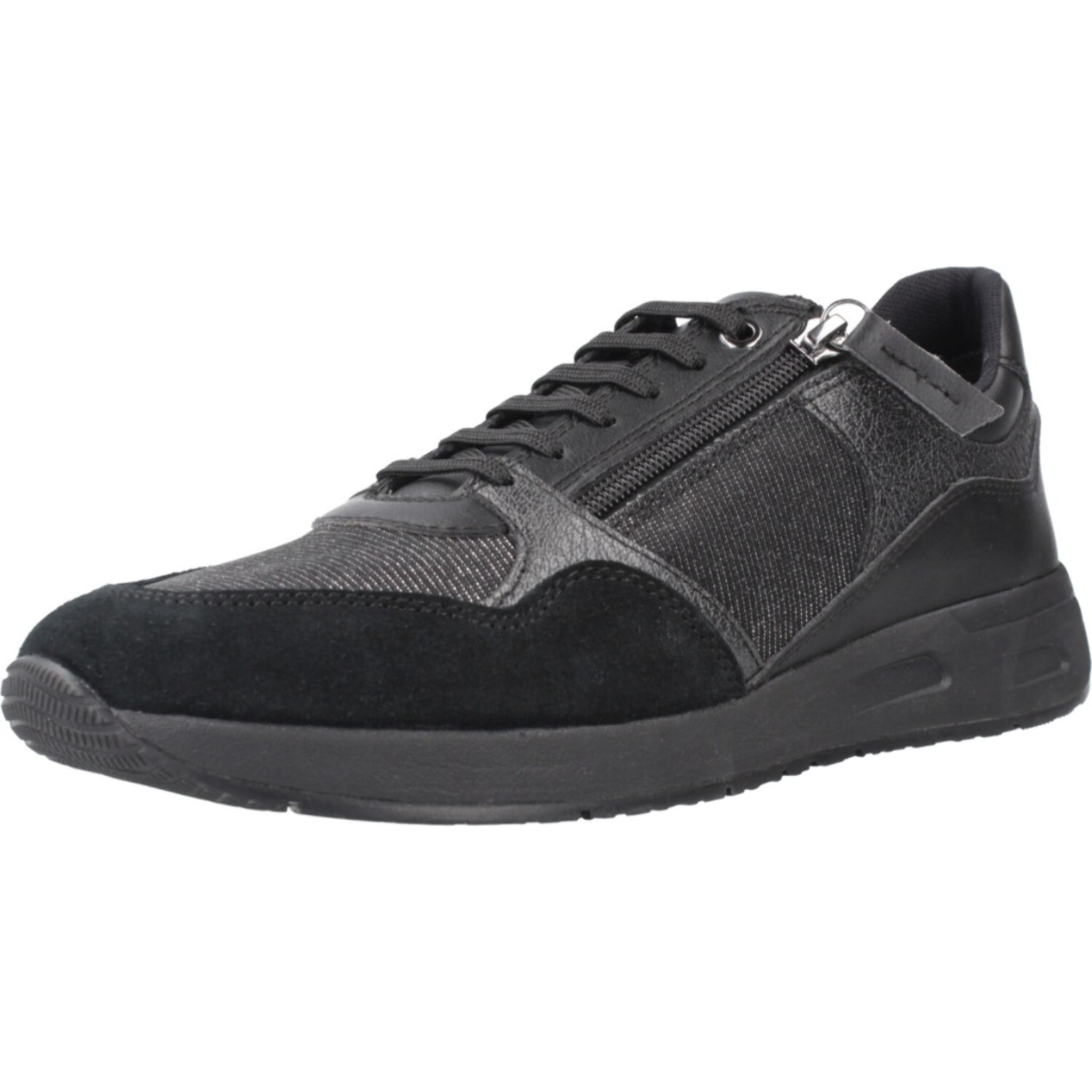 Sneakers de  Mujer de la marca GEOX  modelo D BULMYA NEGRO
