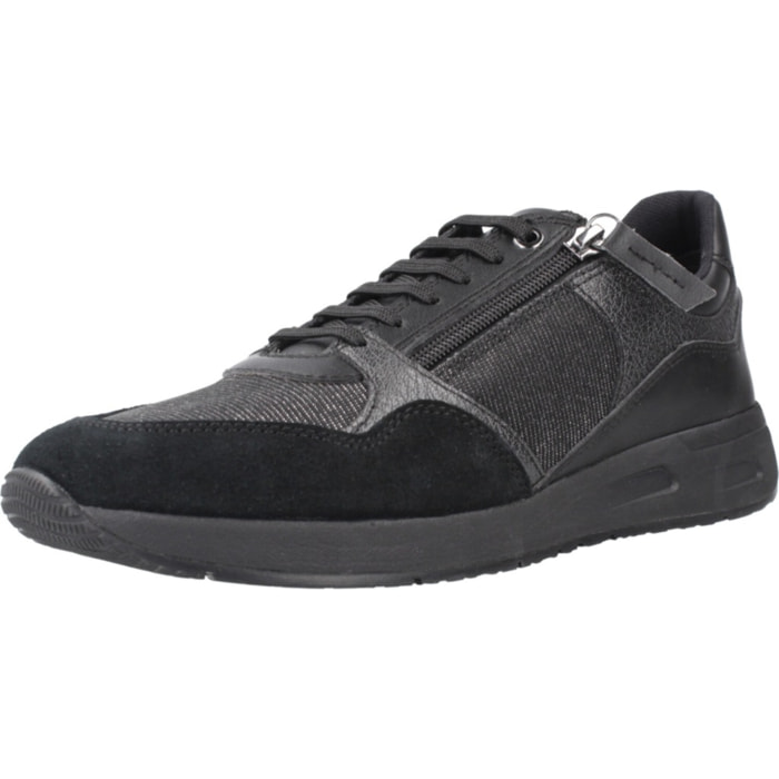 Sneakers de  Mujer de la marca GEOX  modelo D BULMYA NEGRO