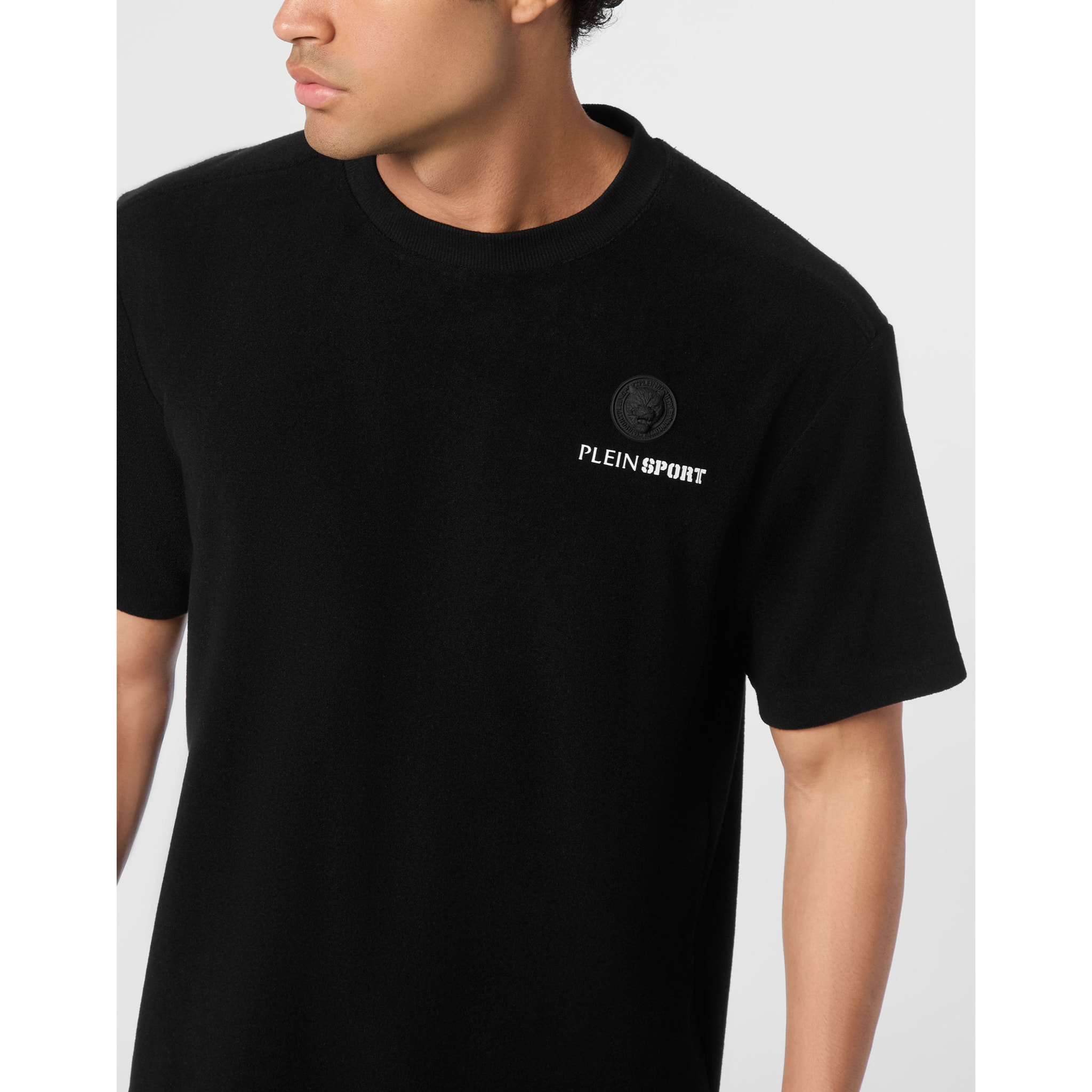 PLEIN SPORT T-Shirt Round Neck