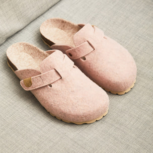 Zoccolo BILLOWY ROSA