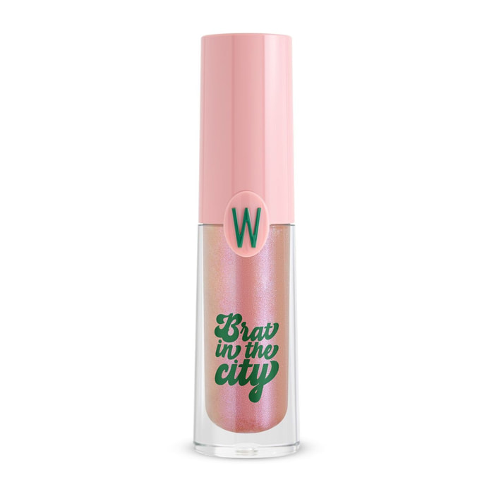 LIGHT ON ME - LIP GLOSS Labbra brillanti con riflessi 3D